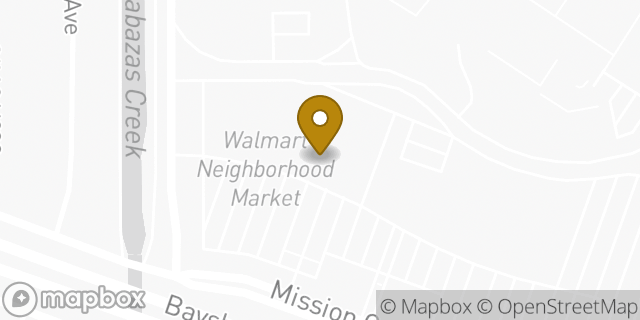 Map showing the location of TJ Maxx in Santa Clara, CA 95054