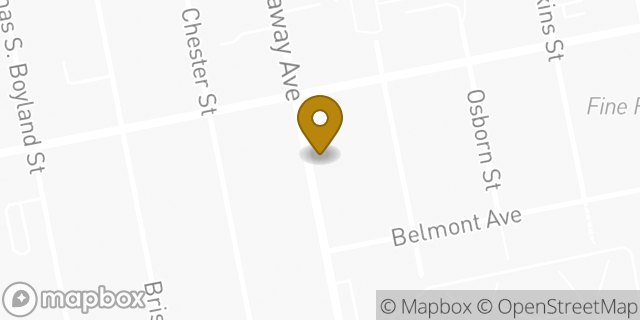 Map showing the location of Planet Fitness in Brooklyn, NY 11212