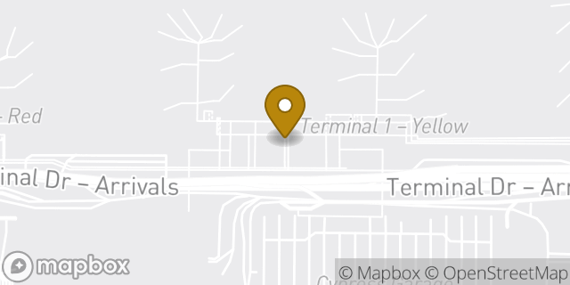 Map showing the location of Starbucks in Fort Lauderdale, FL 33315