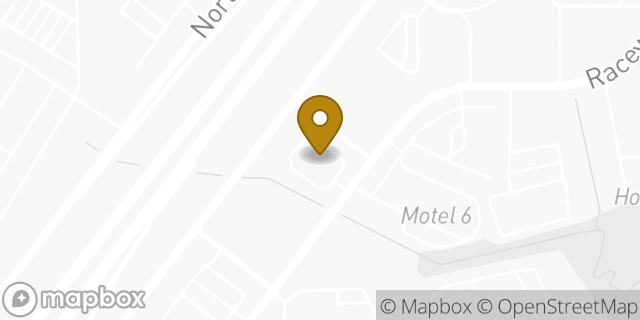 Map showing the location of Papa Johns Pizza in Northlake, TX 76262