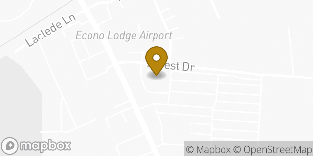 Map showing the location of AutoZone in Louisville, KY 40219