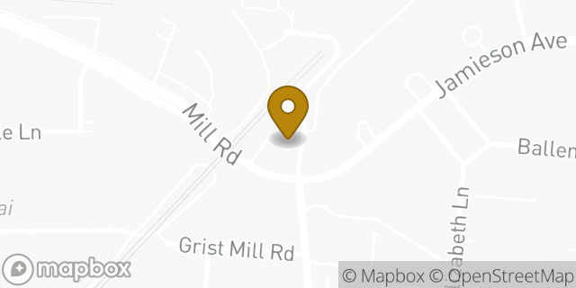 Map showing the location of Amazon Locker - Anybody in Alexandria, VA 22314
