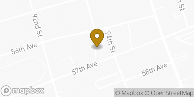 Map showing the location of LongHorn Steakhouse in Elmhurst, NY 11373