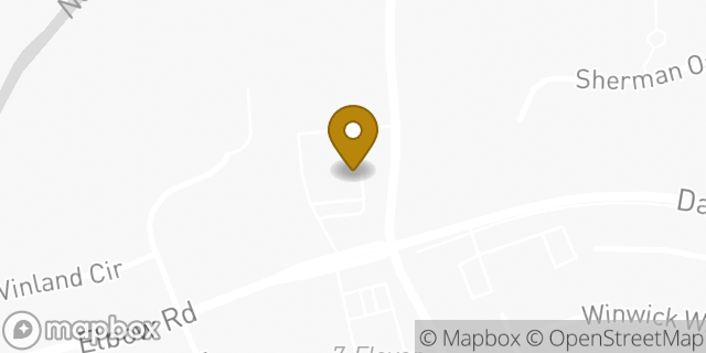 Map showing the location of CVS Pharmacy in Virginia Beach, VA 23456