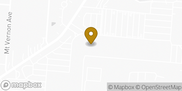 Map showing the location of Amazon Locker - Iby in Cincinnati, OH 45209