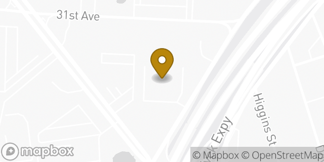 Map showing the location of CubeSmart Self Storage in Flushing, NY 11354