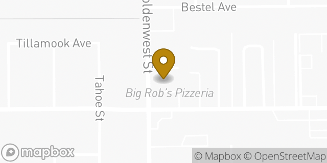 Map showing the location of Amazon Locker - Ted in Westminster, CA 92683