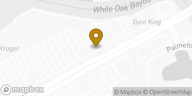 Map showing the location of Chipotle Mexican Grill in Houston, TX 77065