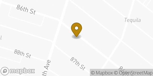 Map showing the location of McDonald's in Brooklyn, NY 11209