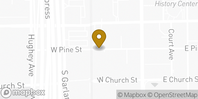 Map showing the location of ATM 7ELEVEN-FCTI in Orlando, FL