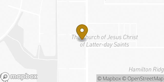 Map showing the location of 7-Eleven in Herriman, UT 84096