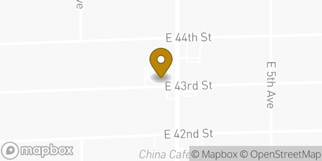 Map showing the location of McDonald's in Hialeah, FL 33013