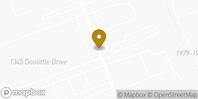 Map showing the location of San Leandro Box Truck Rentals in San Leandro, CA 94577