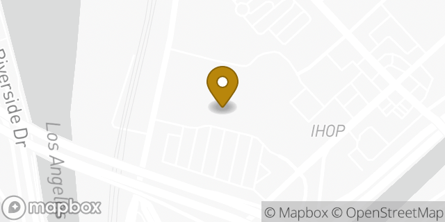 Map showing the location of The Home Depot in Los Angeles, CA 90065