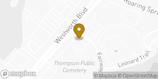 Map showing the location of Panera Bread in Westworth, TX 76114