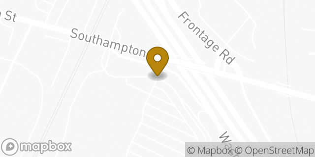 Map showing the location of The Home Depot in Boston, MA 02125