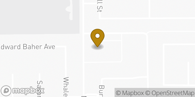 Map showing the location of The Church of Jesus Christ of Latter-day Saints in Las Vegas, NV 89149