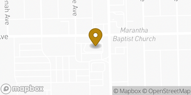 Map showing the location of McDonald's in Chicago, IL 60639
