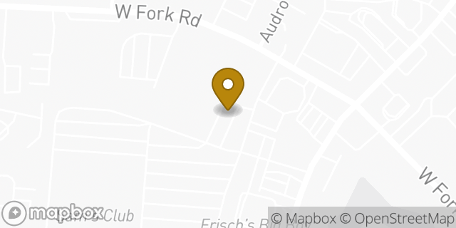 Map showing the location of Chipotle Mexican Grill in Cincinnati, OH 45247