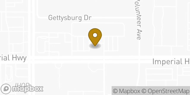 Map showing the location of Subway in Norwalk, CA 90650