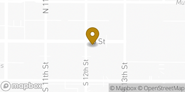Map showing the location of Pearle Vision in Lincoln, NE 68508