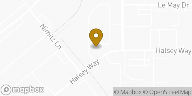 Map showing the location of Penske Truck Rental in Carrollton, TX 75007