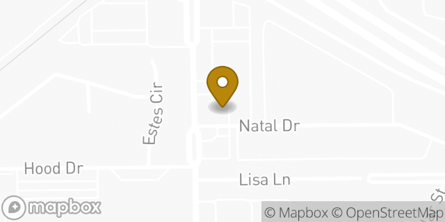 Map showing the location of Starbucks in Westminster, CA 92683
