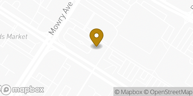 Map showing the location of Chipotle Mexican Grill in Fremont, CA 94538