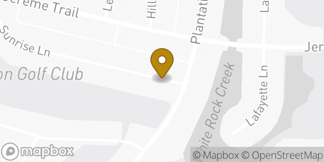 Map showing the location of Buffalo Wild Wings in Frisco, TX 75035