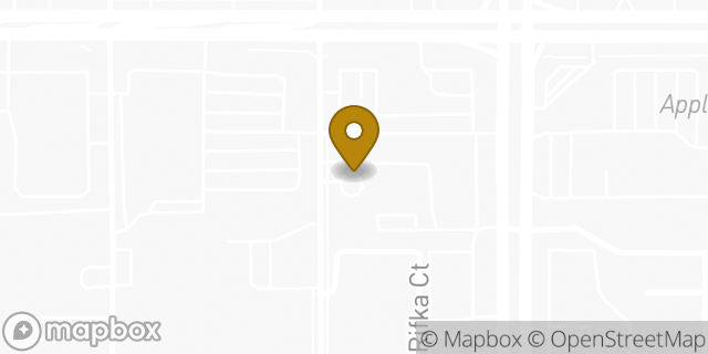 Map showing the location of Temple Terrace KinderCare in Temple Terrace, FL 33617