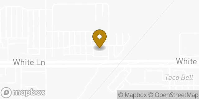 Map showing the location of Chase Bank in Bakersfield, CA 93304