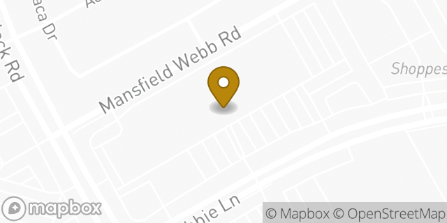 Map showing the location of Life Time in Mansfield, TX 76063