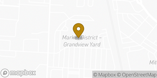 Map showing the location of Giant Eagle in Columbus, OH 43212