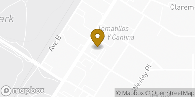 Map showing the location of Starbucks in San Antonio, TX 78209