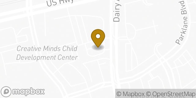 Map showing the location of Jack in the Box in Sugar Land, TX 77478