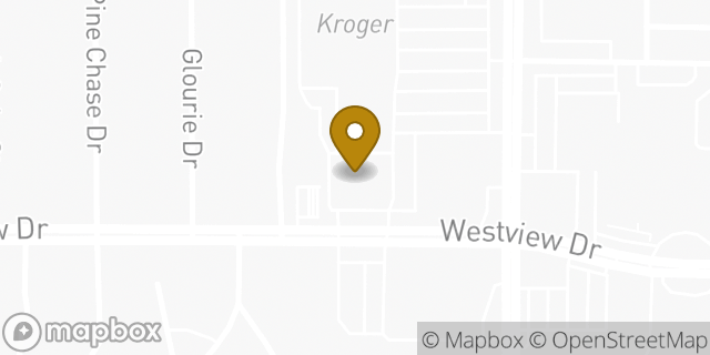 Map showing the location of Walgreens in Houston, TX 77055