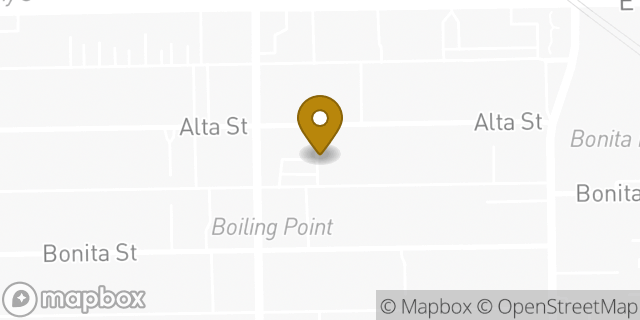 Map showing the location of Arcadia - Downtown in Arcadia, CA 91006