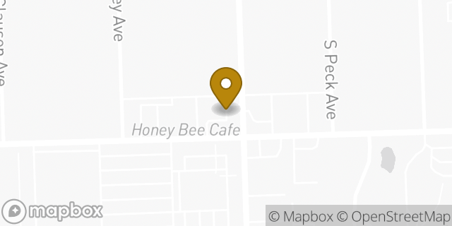 Map showing the location of Starbucks in Western Springs, IL 60558