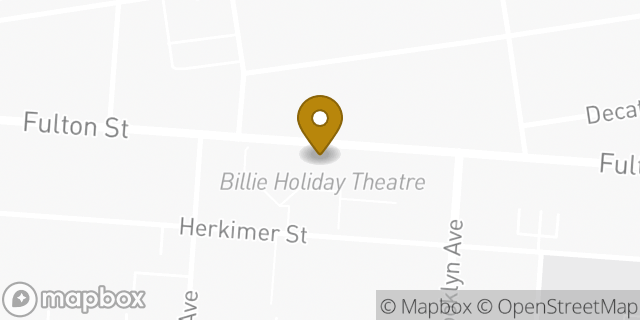 Map showing the location of Chase Mortgage in New York, NY 11216