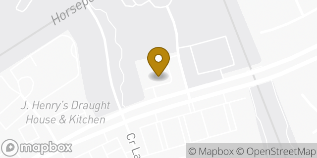 Map showing the location of Subway in Houston, TX 77062