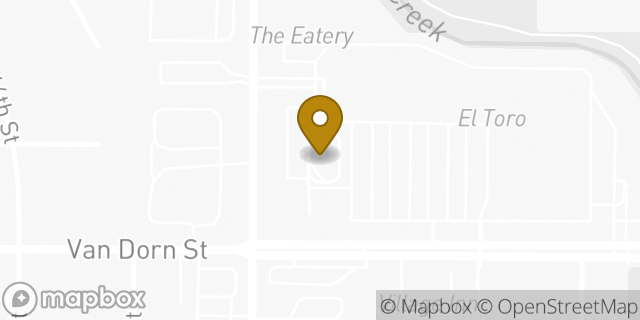 Map showing the location of McDonald's in Lincoln, NE 68506