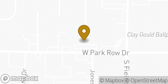 Map showing the location of Westlake Ace Hardware in Arlington, TX 76013