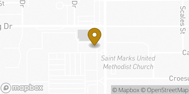 Map showing the location of Subway in San Antonio, TX 78213