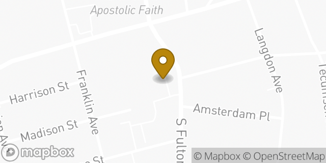 Map showing the location of Enterprise Rent-A-Car in Mt Vernon, NY 10550