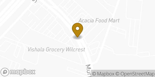 Map showing the location of Subway in Houston, TX 77031
