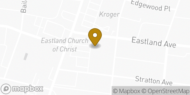 Map showing the location of Aldi in Nashville, TN 37206
