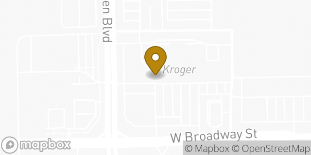 Map showing the location of Subway in Pearland, TX 77581
