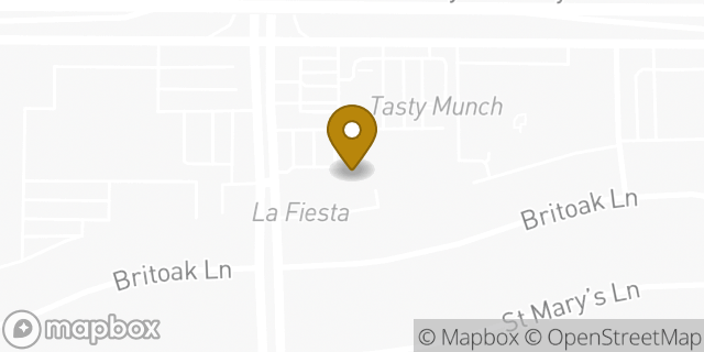 Map showing the location of Enterprise in Houston, TX 77079