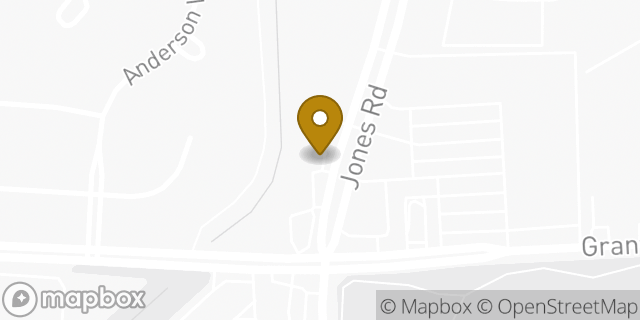 Map showing the location of Amazon Locker - Miao in Houston, TX 77070