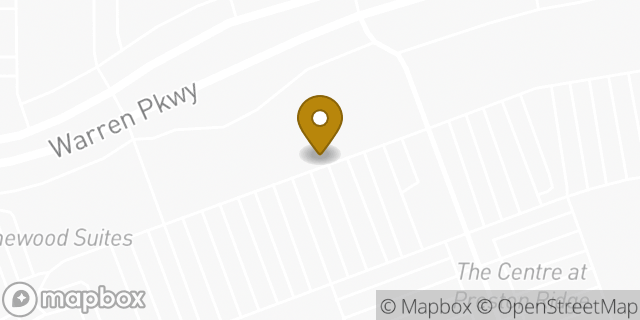 Map showing the location of Amazon Locker - Message in Frisco, TX 75034